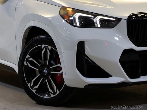 Used 2026 BMW X1 M35i w/ Technology Package image 3