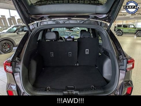 Used 2023 Ford Escape ST-Line Select w/ Tech Pack #2 image 19