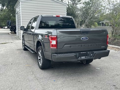 Used 2019 Ford F150 XL w/ Equipment Group 101A Mid RWD image 4