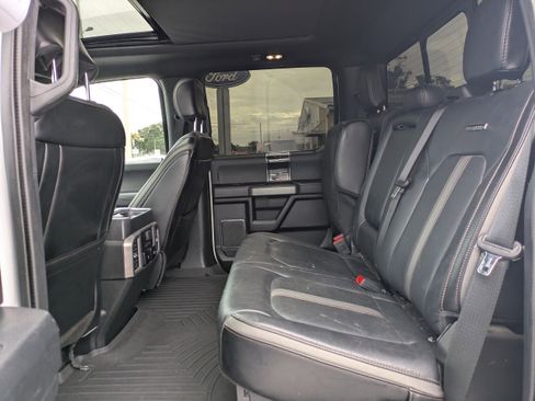 Certified 2021 Ford F350 Platinum image 12