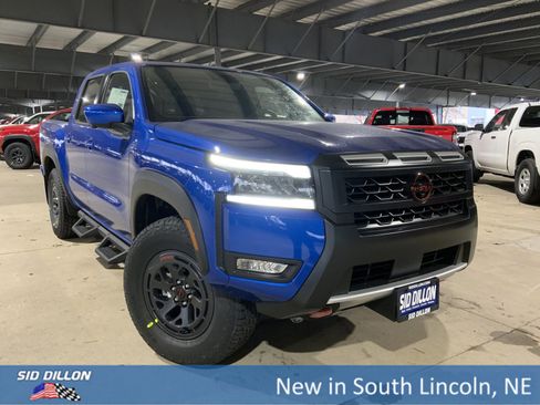 New 2026 Nissan Frontier PRO-4X w/ Pro Premium Package image 2