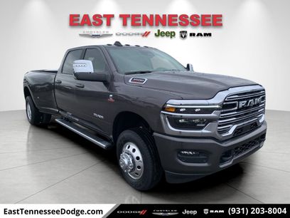 New 2026 RAM 3500 Laramie w/ Max Tow Package