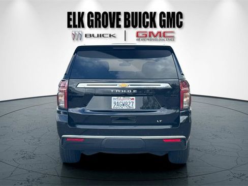 Used 2022 Chevrolet Tahoe LT w/ Luxury Package image 5