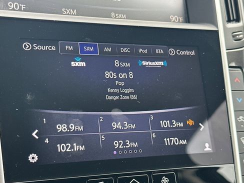 Used 2019 INFINITI Q50 Pure image 14