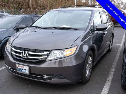Used 2015 Honda Odyssey EX-L image 1
