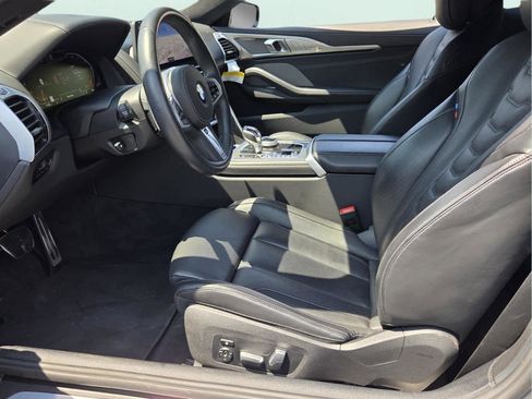 Certified 2026 BMW 840i xDrive Coupe AWD/4WD image 10