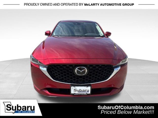 Used 2024 MAZDA CX-5 AWD 2.5 S w/ Preferred Package image 35