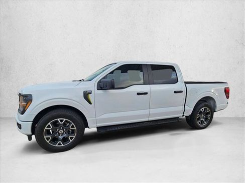 Used 2024 Ford F150 STX image 9