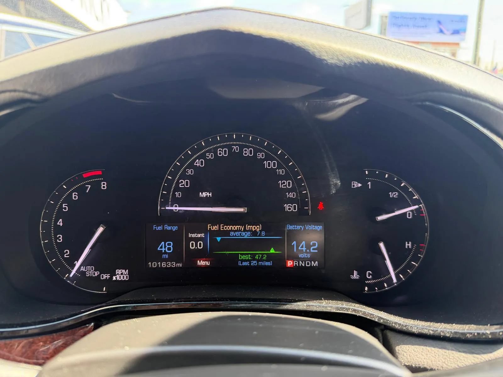 Used 2017 Cadillac CTS Sedan RWD image 13