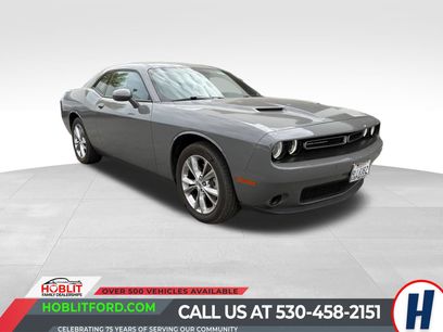 Used 2023 Dodge Challenger SXT w/ Cold Weather Group