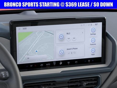 New 2025 Ford Bronco Sport Heritage image 14