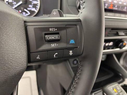 New 2026 Nissan Rogue SV image 21