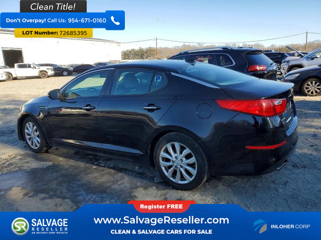 Used 2015 Kia Optima EX FWD image 3