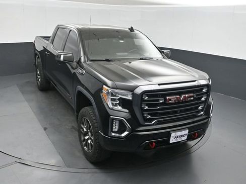 Used 2021 GMC Sierra 1500 AT4 w/ AT4 Value Package AWD/4WD image 37
