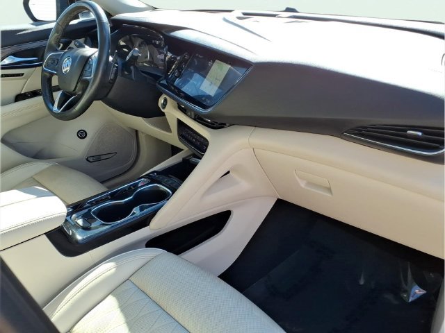 Used 2022 Buick Envision Avenir w/ Technology Package II AWD/4WD image 24