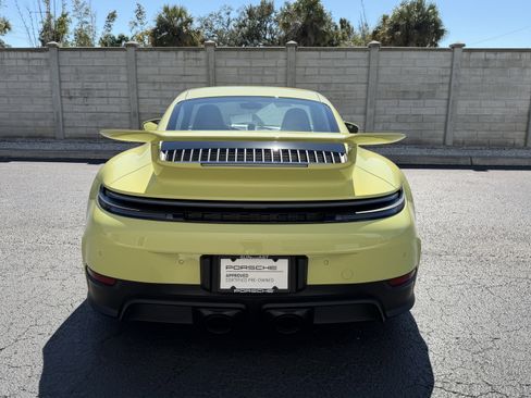 Certified 2025 Porsche 911 Carrera 4 GTS image 11