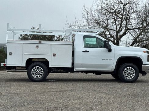 New 2026 Chevrolet Silverado 2500 W/T w/ WT Convenience Package image 3