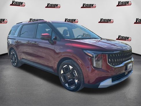 New 2026 Kia Carnival EX FWD image 3