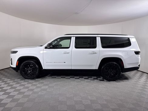 New 2026 Jeep Grand Wagoneer L Limited image 14