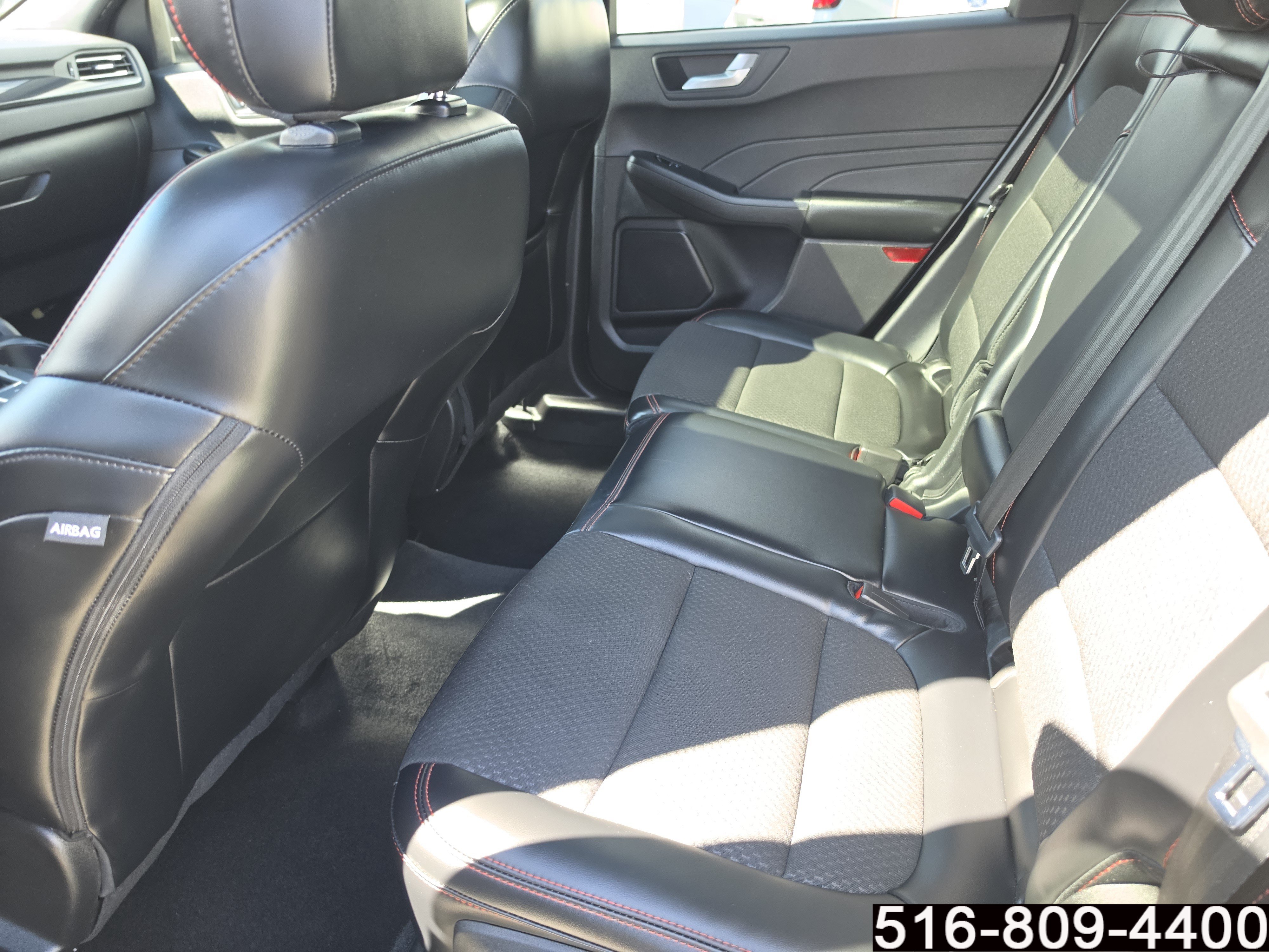 Used 2023 Ford Escape ST-Line w/ Tech Pack #1 AWD/4WD image 18