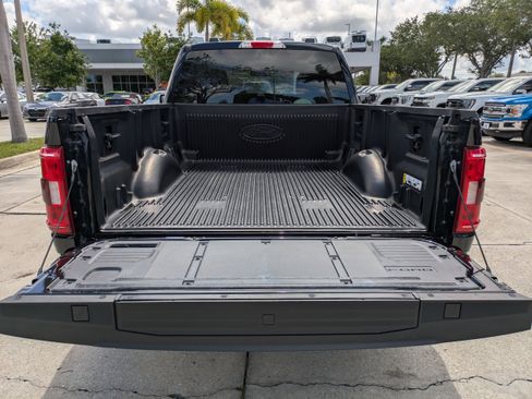 Certified 2023 Ford F150 XLT w/ Equipment Group 301A Mid AWD/4WD image 13