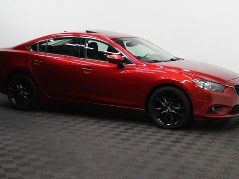Used 2015 MAZDA MAZDA6 Grand Touring image 3