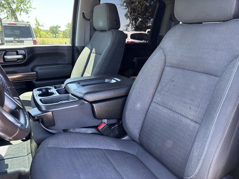 Used 2021 Chevrolet Silverado 2500 LT w/ Texas Edition AWD/4WD image 14