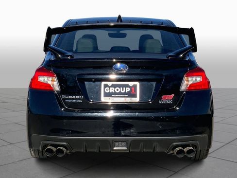 Used 2020 Subaru WRX STI Limited image 4