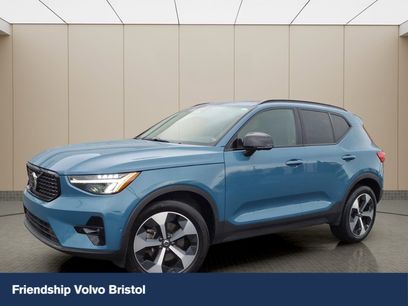 Used 2023 Volvo XC40 B5 Plus w/ Driver Assist Package