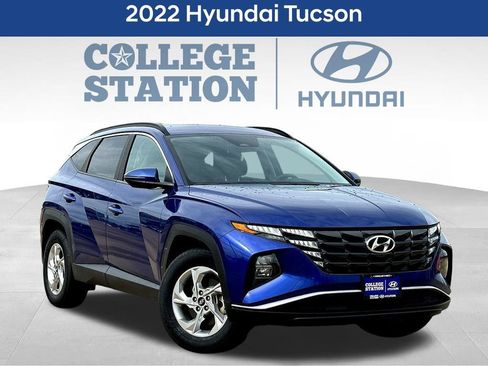 Used 2022 Hyundai Tucson SEL AWD/4WD image 1