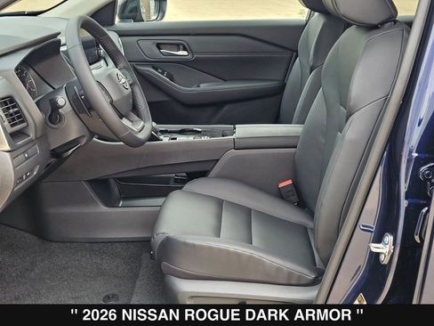 New 2026 Nissan Rogue SV image 11