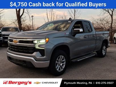 New 2026 Chevrolet Silverado 1500 LT