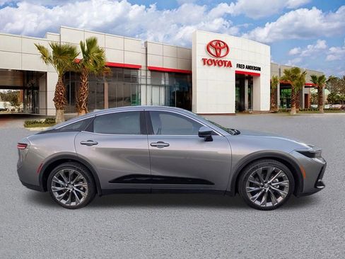 Certified 2024 Toyota Crown Limited w/ Advanced Technology Package image 4