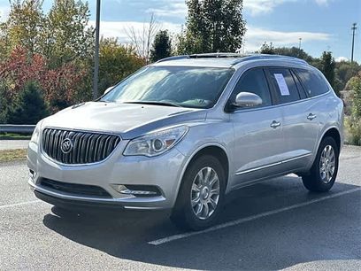 Used 2017 Buick Enclave Leather