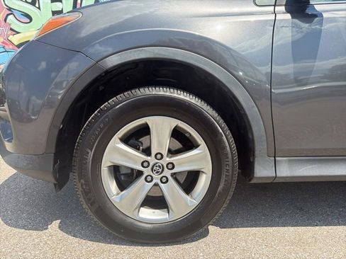 Used 2015 Toyota RAV4 XLE AWD/4WD image 34