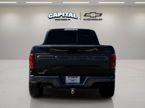 Used 2019 Ford F150 Raptor w/ Equipment Group 802A Luxury image 4
