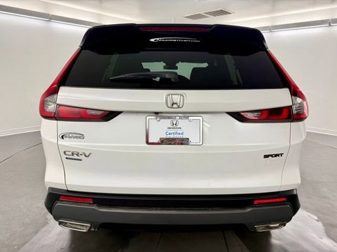 Certified 2023 Honda CR-V Sport image 7