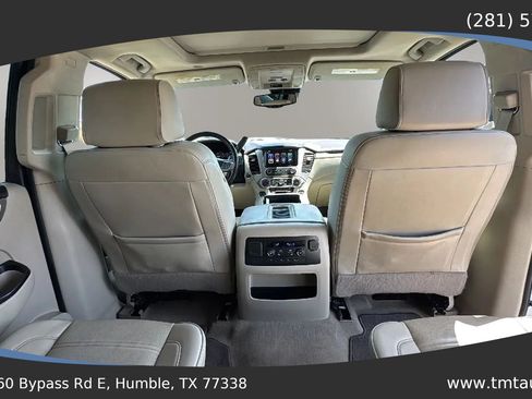 Used 2020 GMC Yukon Denali w/ Open Road Package RWD image 23