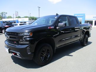 Used 2021 Chevrolet Silverado 1500 LT Trail Boss AWD/4WD video 1