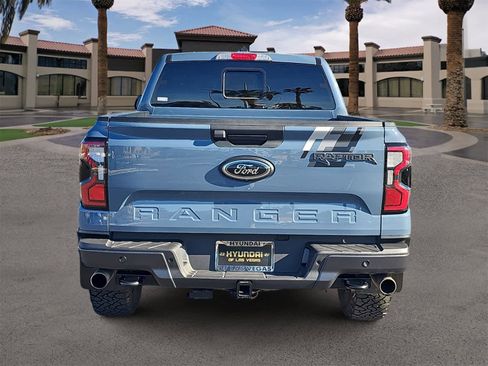 Used 2025 Ford Ranger Raptor image 7