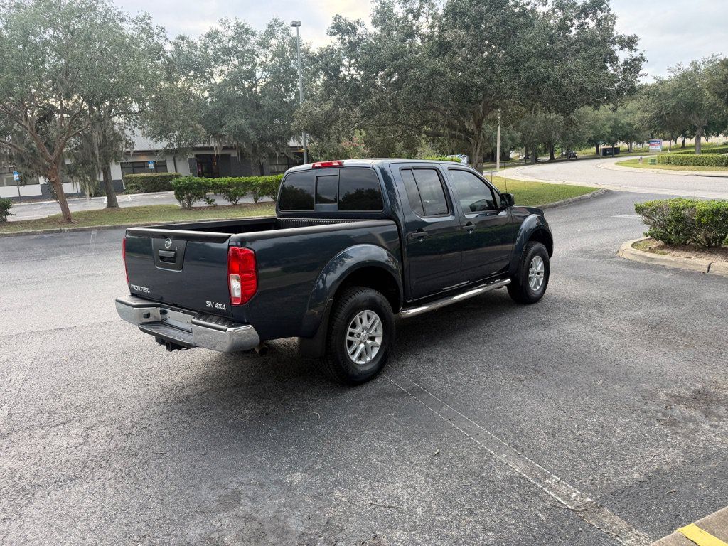 Used 2017 Nissan Frontier SV AWD/4WD image 8