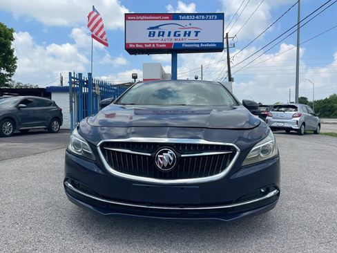 Used 2017 Buick LaCrosse Preferred FWD image 1