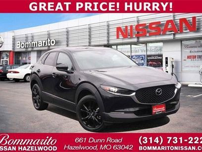 Used 2024 MAZDA CX-30 AWD 2.5 S w/ Select Sport Pkg