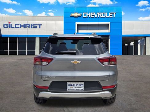 New 2026 Chevrolet TrailBlazer LT FWD image 7