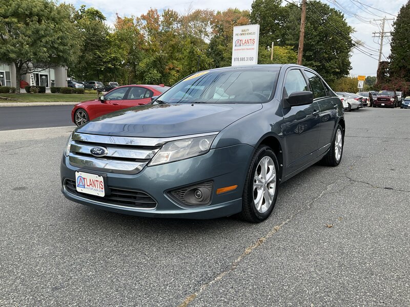 Used 2012 Ford Fusion SE FWD image 1
