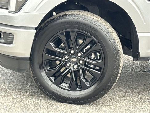 Used 2025 Ford F150 Lariat w/ Equipment Group 501A Mid image 40