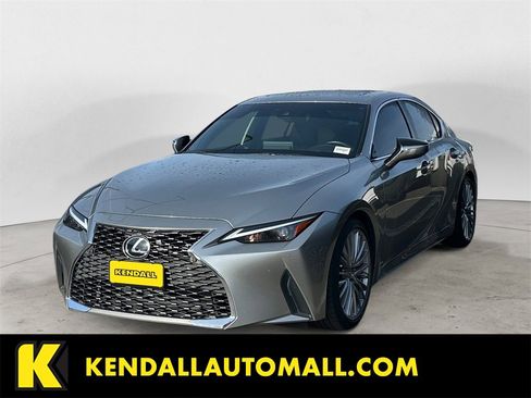 Used 2023 Lexus IS 300 w/ Premium Package image 1
