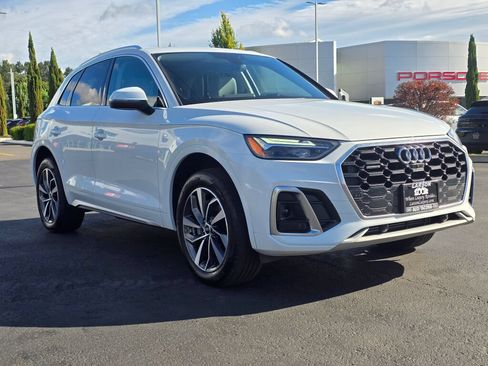 Used 2023 Audi Q5 2.0T Premium Plus AWD/4WD image 7