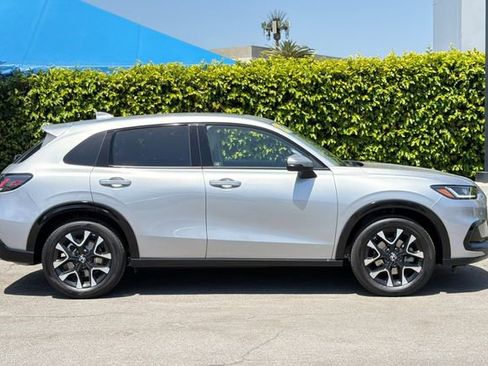 New 2027 Honda HR-V EX-L image 3