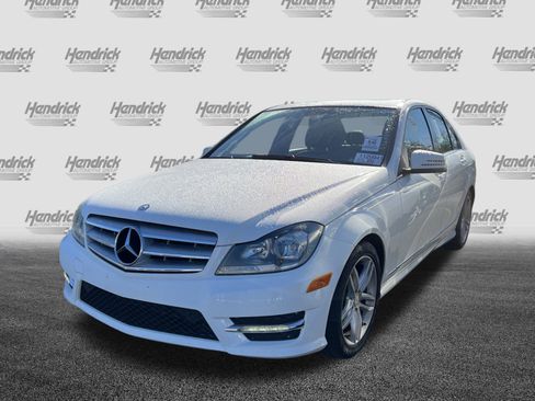 Used 2013 Mercedes-Benz C 300 Sport w/ Multimedia Pkg image 5